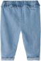 Name it BABY loose fit jeans NBFBELLA light blue denim Blauw Meisjes Lyocell 56 - Thumbnail 2