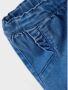 Name it BABY regular fit jeans NBFBELLA medium blue denim Blauw Meisjes Lyocell 56 - Thumbnail 2