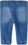 Name it BABY regular fit jeans NBFBELLA medium blue denim Blauw Meisjes Stretchkatoen 56 - Thumbnail 3