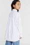 Name it KIDS blouse NKFBEFRED wit Meisjes Stretchkatoen (duurzaam) Klassieke kraag 134 140 - Thumbnail 4