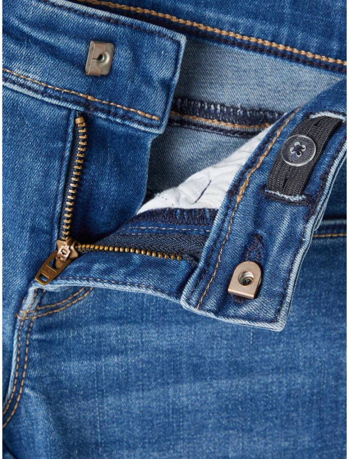 NAME IT KIDS bootcut jeans NKFPOLLY dark blue denim