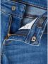 Name it KIDS bootcut jeans NKFPOLLY dark blue denim Blauw Meisjes Stretchdenim 116 - Thumbnail 3
