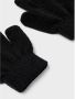 NAME IT KIDS handschoenen set van 3 zwart - Thumbnail 3