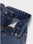 Name it Kids Nkfbella HW MOM AN Jeans 1092-Do NO: Medium Blue Denim | Freewear Jeans Blauw Dames - Thumbnail 4