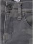 Name it KIDS regular fit jeans bermuda NKMTHEO met camouflageprint grijs Denim short Jongens Stretchdenim 110 - Thumbnail 2