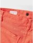 NAME IT KIDS short NKMSOFUS oranje - Thumbnail 2