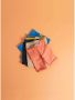NAME IT KIDS short NKMSOFUS oranje - Thumbnail 3
