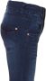 Name it KIDS skinny fit jeans NKFPOLLY dark denim Blauw Meisjes Stretchdenim (duurzaam) 110 - Thumbnail 5