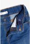 Name it KIDS skinny jeans NKFPOLLY stonewashed Blauw Meisjes Denim (duurzaam) 134 - Thumbnail 7