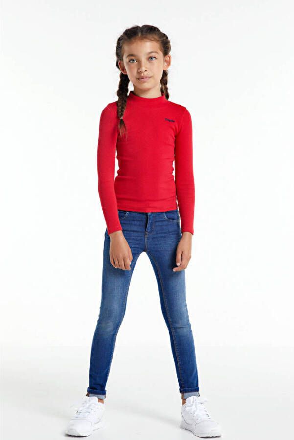 NAME IT KIDS skinny jeans NKFPOLLY stonewashed