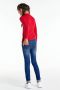 Name it KIDS skinny jeans NKFPOLLY stonewashed Blauw Meisjes Denim (duurzaam) 134 - Thumbnail 9