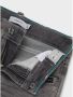 Name it KIDS slim fit jeans bermuda NKMTHEO grijs Denim short Jongens Stretchdenim 104 - Thumbnail 3