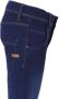 Name it KIDS slim fit jeans NITTAX dark denim Blauw 104 - Thumbnail 5
