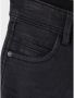 Name it KIDS slim fit jeans NKMSILAS black denim Zwart Jongens Jog denim 164 - Thumbnail 6