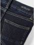 Name it KIDS slim fit jeans NKMTHEO dark blue denim Blauw Jongens Stretchdenim 164 - Thumbnail 3