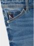 Name it KIDS slim fit jeans NKMTHEO XSLIM JEANS 1810-AU NOOS medium blue denim Blauw Jongens Stretchdenim 104 - Thumbnail 2