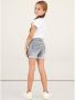 NAME IT KIDS slim fit jeans short NKFSALLI grijs - Thumbnail 4