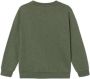Name it KIDS sweater NKMVIMO groen Effen 116 | Sweater van - Thumbnail 3