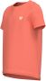 Name it KIDS T-shirt NKFVIOLINE koraal Oranje Meisjes Katoen Ronde hals 158 164 - Thumbnail 2
