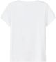 Name it KIDS T-shirt NKMNOBERT NASA met printopdruk wit Jongens Stretchkatoen Ronde hals 158 164 - Thumbnail 4