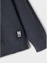Name it KIDS trui NKMORA van biologisch katoen donkerblauw 158 164 - Thumbnail 2