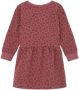 NAME IT MINI baby jurk NMFTEKKO met panterprint donkerroze - Thumbnail 4