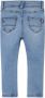 Name it MINI slim fit jeans NMMTHEO light blue denim Blauw Jongens Stretchdenim 104 - Thumbnail 3