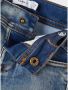 Name it MINI slim fit jeans NMMTHEO medium blue denim Blauw Jongens Stretchdenim 80 - Thumbnail 3