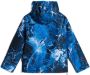 Napapijri gewatteerde winterjas K RAINFOREST AOP 3 met all over print blauw Jongens Polyamide Capuchon 140 - Thumbnail 2