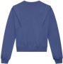 NIK&NIK sweater Fella paars Blauw 128 | Sweater van - Thumbnail 2