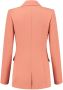 NIKKIE getailleerde blazer Famke oranje - Thumbnail 2