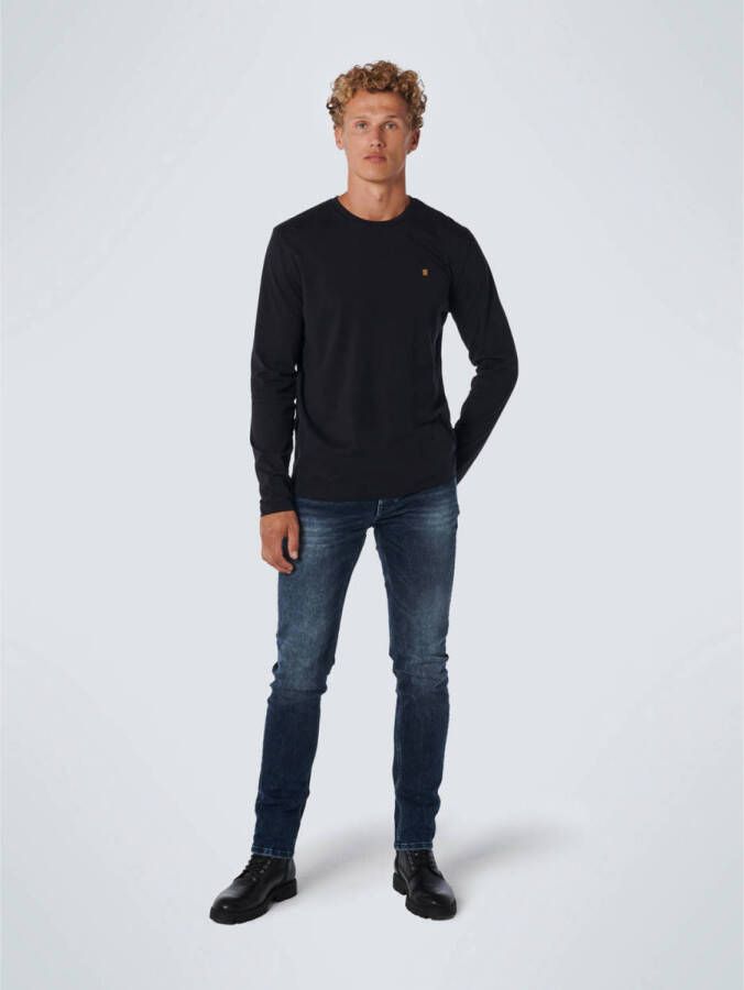 No Excess regular fit jeans dark denim - Foto 2