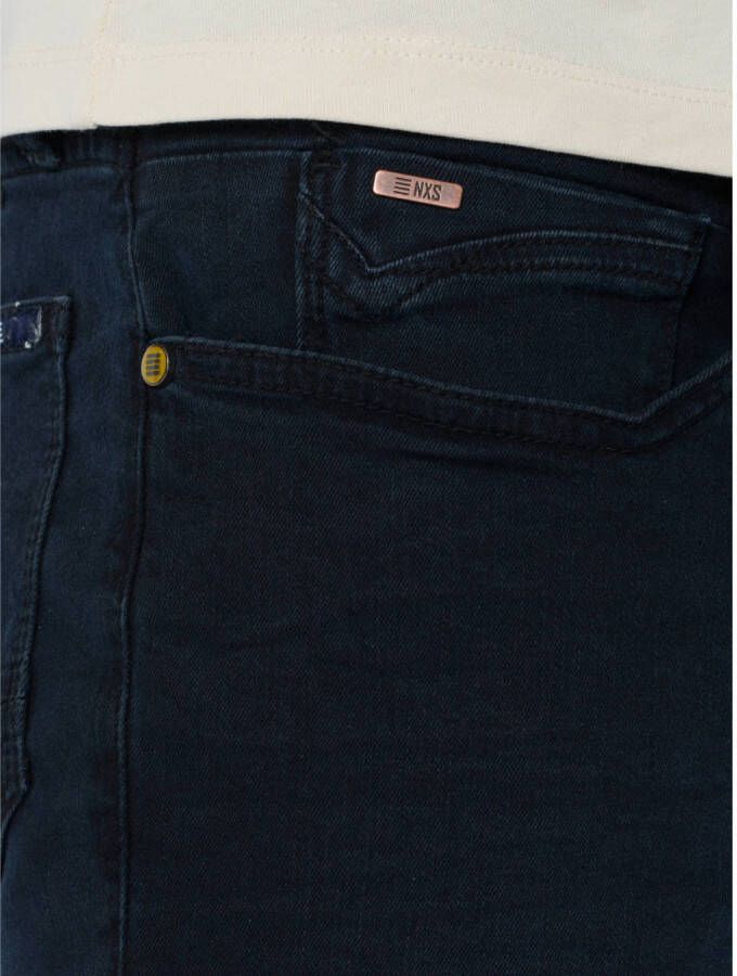 No Excess tapered fit jeans dark denim