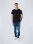 No Excess tapered fit jeans dark denim - Thumbnail 3