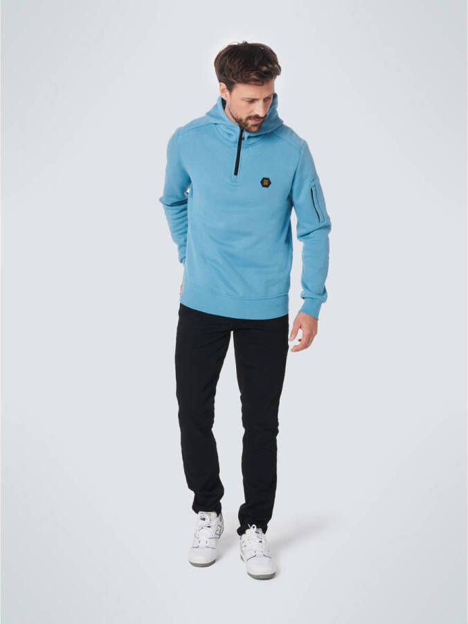 No Excess hoodie met logo pacific