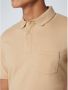 No Excess Polo Shirts Beige Heren - Thumbnail 3