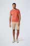 No Excess Broek Cargo Garment Short Beige - Thumbnail 3