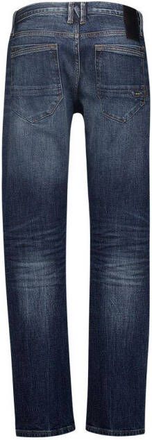 No Excess relaxed jeans 715 stone used denim
