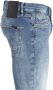 No Excess N710D99N L32 jeans Blauw Heren - Thumbnail 4