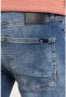 No Excess N710D99N L32 jeans Blauw Heren - Thumbnail 6