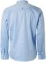 No Excess slim fit overhemd office blue - Thumbnail 2
