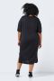 NOISY MAY Curve T-shirtjurk NMMAYDEN zwart - Thumbnail 3