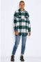Noisy May Overhemdblouse met borstzakken model 'FLANNY' - Thumbnail 2