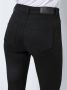 NOISY MAY high waist skinny broek NMCALLIE zwart - Thumbnail 2