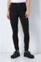 NOISY MAY high waist skinny broek NMCALLIE zwart - Thumbnail 3