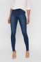 Noisy may Skinny fit jeans NMCALLIE HW SKINNY BLUE JEANS NOOS - Thumbnail 2