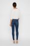 Noisy may Skinny fit jeans NMCALLIE HW SKINNY BLUE JEANS NOOS - Thumbnail 3