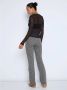 Noisy May Shirt met lange mouwen in semi-transparant design model 'JUDITH' - Thumbnail 4