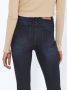 Noisy May Skinny fit high waist jeans met stretch model 'Callie' - Thumbnail 3