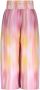 NONO loose fit broek Sasa van gerecycled polyester roze geel Meisjes Gerecycled polyester (duurzaam) 146 152 - Thumbnail 5